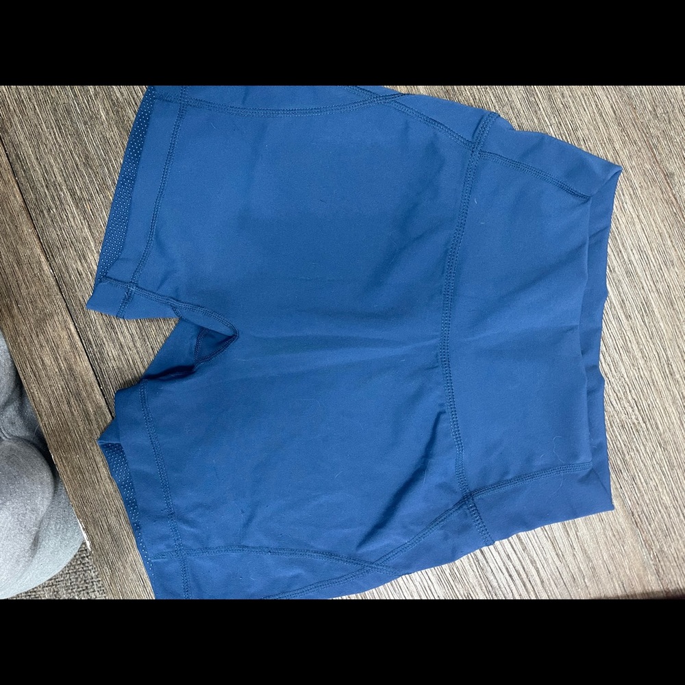 Buffbunny shorts